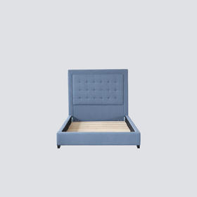 NS家居nsfurniture布艺软包床NSBD-7107-120*190*SUPER-20