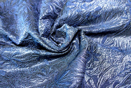 【伯妮斯茵】2S5183--黛蓝色连衣裙 商品图9