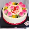 仙桃贺寿（提前3小时预定） 商品缩略图0