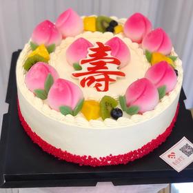 仙桃贺寿（提前3小时预定）