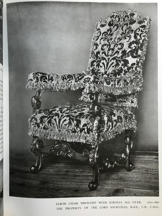 1934年 鉴赏家杂志 数百幅插图 漆布精装16开 商品图10