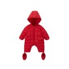 英氏-童衣类（冬）C9英羽帽蛤 新年红 商品缩略图0