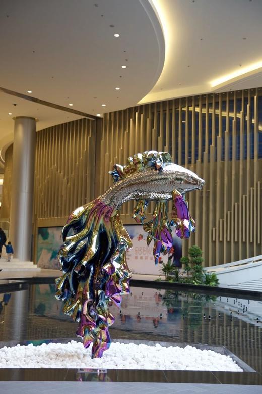 再生/鱼/50版/不锈钢 商品图1