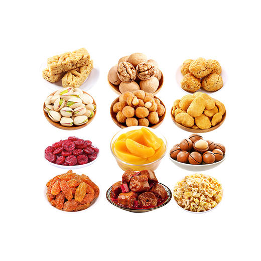 百草味 美满礼盒 商品图3