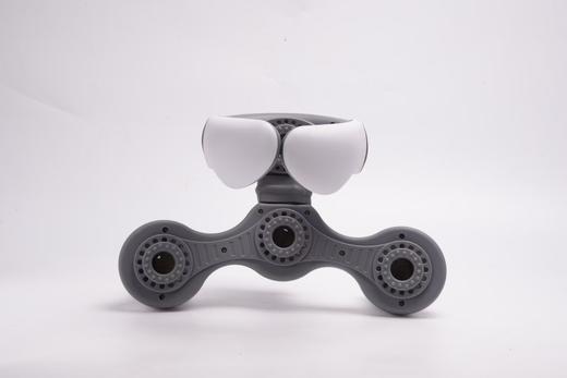 4头升级艾颈仪器 肩颈护理 家用护神器 商品图3