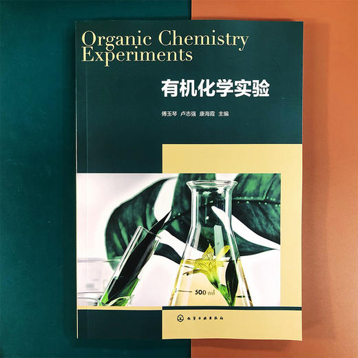 有机化学实验（傅玉琴） 商品图2