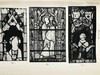 1912年 英国彩绘玻璃历史 36页插图 精装8开 商品缩略图9