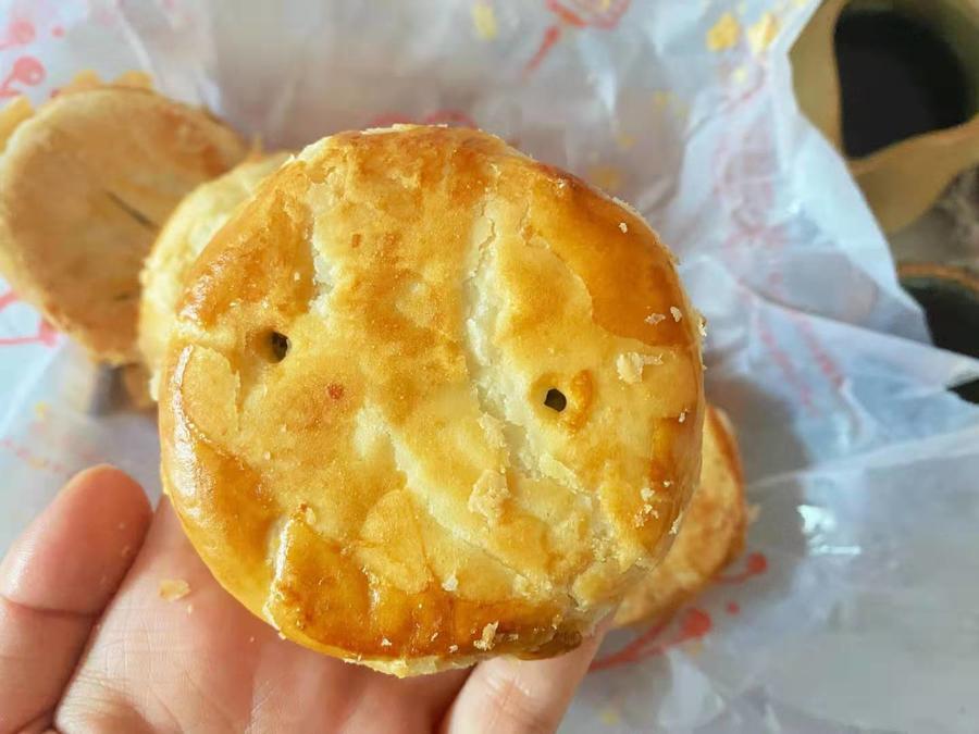 【玉江月饼】石家庄醉难买的月饼,没有之一,藁城黄庄玉江月饼,独一份