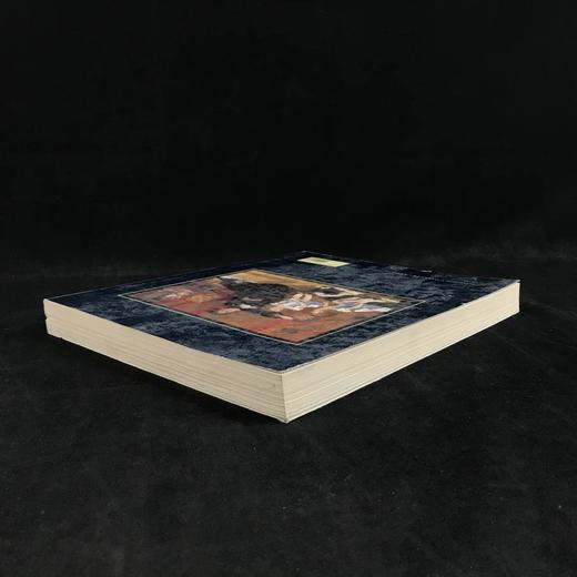 雷诺阿肖像画集 数百幅插图 平装大16开 商品图2