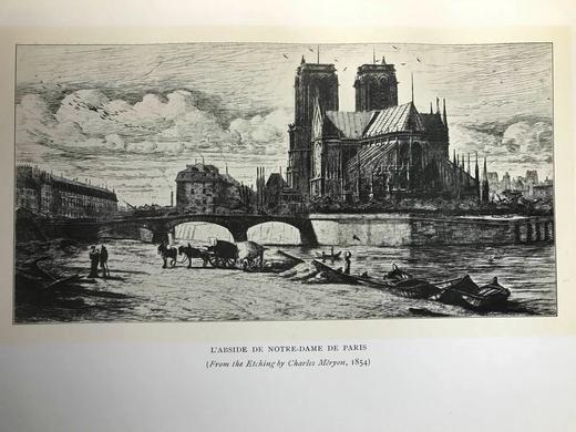 1902年 版画收藏者手册 约80幅插图 布面精装18开 商品图8