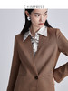 西嘉C+IMPRESS/西嘉【日本面料】简约一粒扣西装外套女春秋小个子西服 商品缩略图4