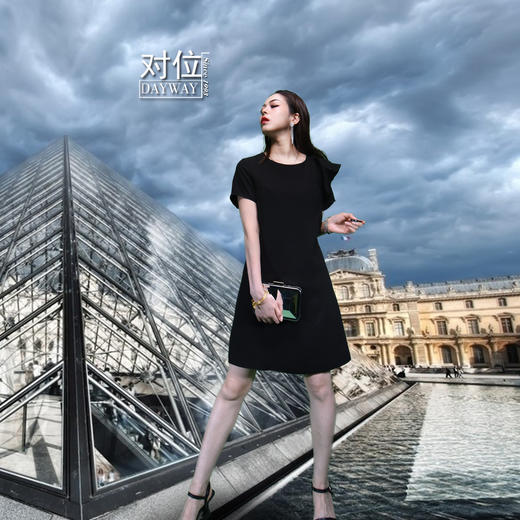 艾衣集SQTFKN_连衣裙_ZK 商品图0