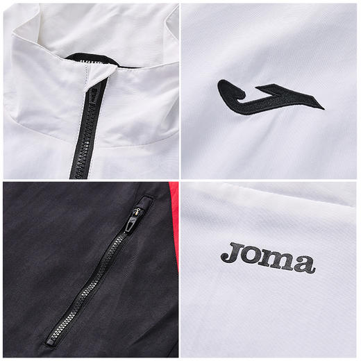 SFS荷马JOMA正品2021梭织外套训练运动跑步防风服夹克 3116FL1002 商品图3