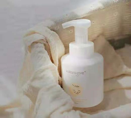 （5起少5元）Kokorolove初葆洗发沐浴二合一350ml 商品图0