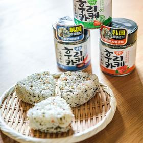 福乐正莞岛香松拌饭料50g