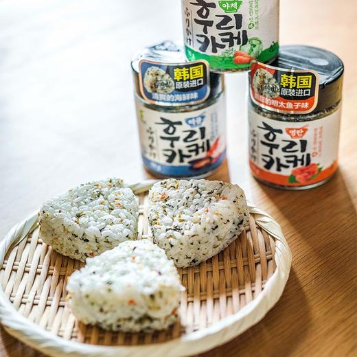 福乐正莞岛香松拌饭料50g 商品图0