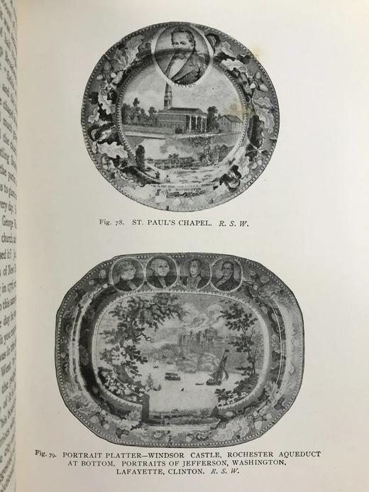 老瓷器之书 150幅插图 漆布精装大32开 商品图8