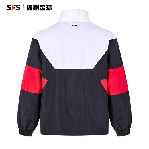 SFS荷马JOMA正品2021梭织外套训练运动跑步防风服夹克 3116FL1002 商品图1