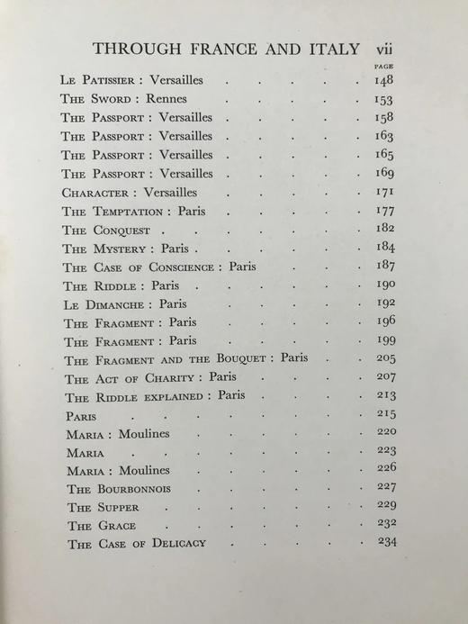 1926年 斯特恩《感伤的旅行》 诺拉·麦吉尼斯现代艺术插图 布脊精装大32开 商品图5