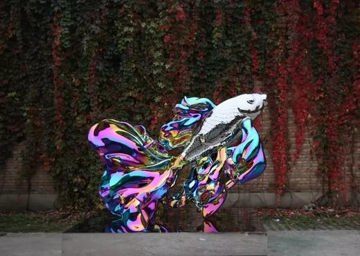 再生/鱼/50版/不锈钢 商品图0