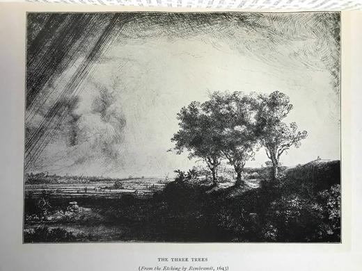 1902年 版画收藏者手册 约80幅插图 布面精装18开 商品图7