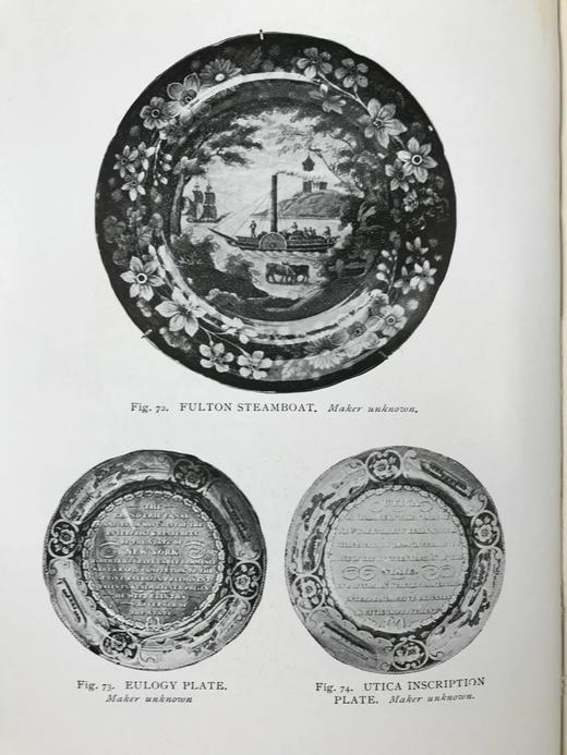 老瓷器之书 150幅插图 漆布精装大32开 商品图11