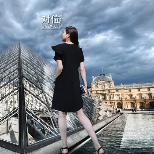 艾衣集SQTFKN_连衣裙_ZK 商品图2