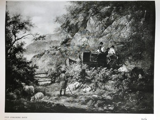 1919年 鉴赏家杂志 数百幅插图 漆布精装16开 商品图12