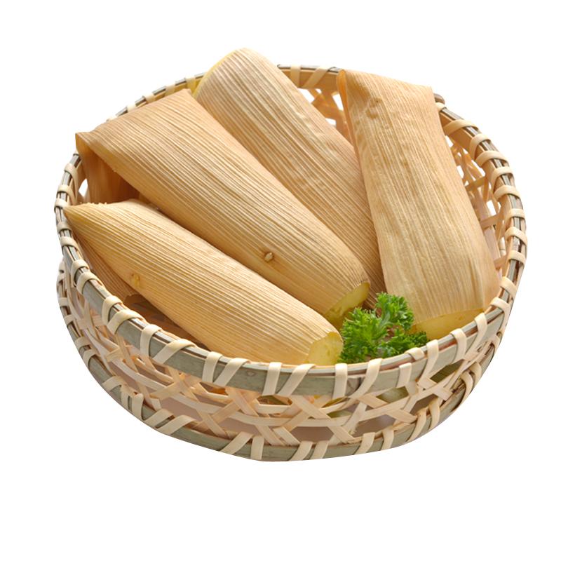 乡村玉米粑4个/盒