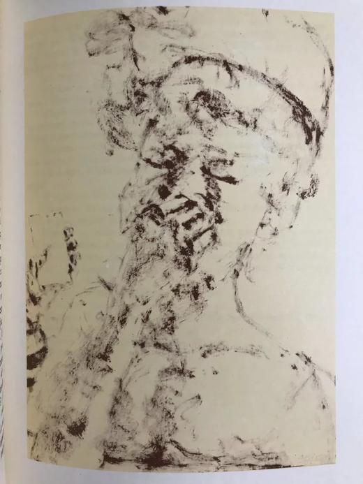 【法语】诺奖作家塞缪尔·贝克特《马龙之死》《好日子》 9幅石版画插图 精装本 商品图12