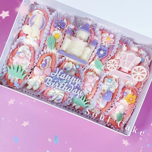 处女座pancake小礼盒（12件）蜜桃 商品图0