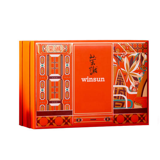 荣诚韶华礼盒 商品图1