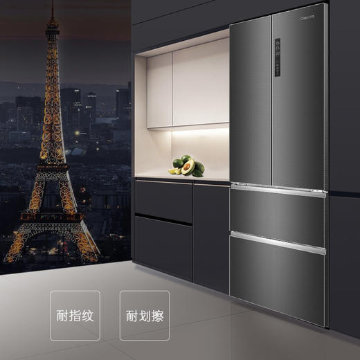 卡萨帝（Casarte）冰箱BCD-429WDSS 商品图2