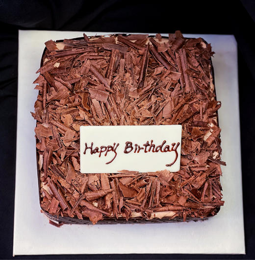 神秘黑色丛林（方形） 商品图1