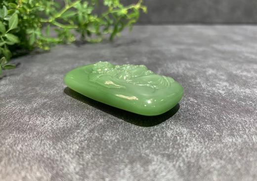 【御珠宫坊】碧玉佛牌 商品图4