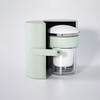 原初格物易杯（PU包）TST3116泡沫绿创意收纳设计便携旅行茶具 商品缩略图3