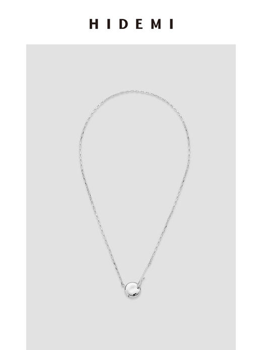 HIDEMI 设计感勾环式项链 商品图0