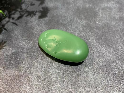 【御珠宫坊】碧玉花鱼挂件 商品图5