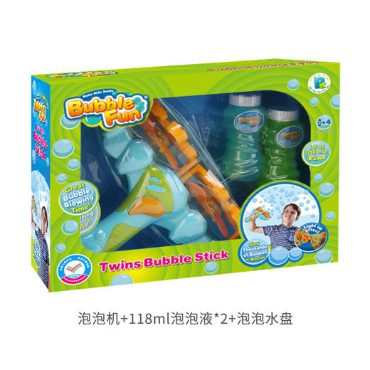 泡啵纷泡泡机儿童玩具 商品图3