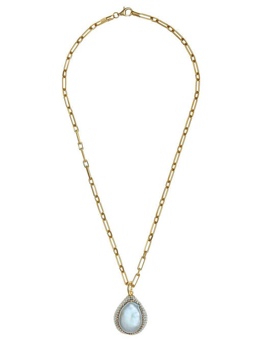 北京仓｜SORU-Baroque Pearl-巴洛克珍珠 项链［英国设计师］ 商品图2