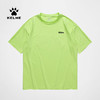 卡尔美 运动T恤男女春夏新款圆领短袖休闲体恤跑步上衣 商品缩略图0