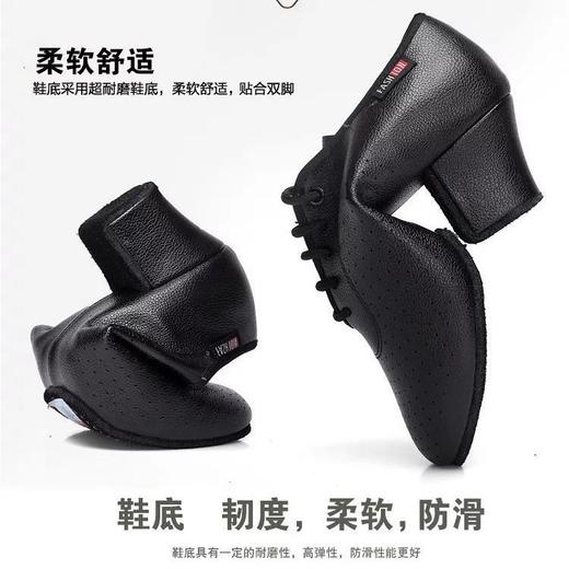 夏季新款舞蹈鞋软底跳舞鞋 商品图5