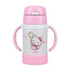 【官方防伪】THERMOS膳魔师儿童卡通双耳学饮杯带把手吸管保温杯 国行280ml系列 日版250ml系列 商品缩略图2