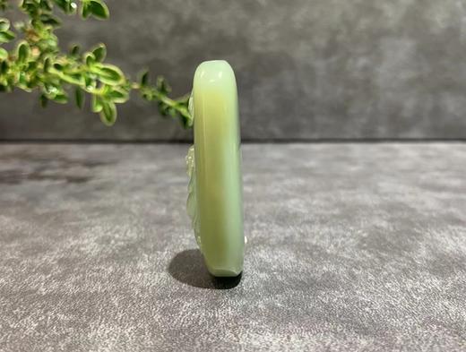 【御珠宫坊】碧玉佛挂件 商品图3