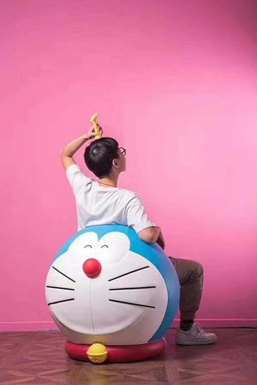 哆啦A梦座椅 商品图0