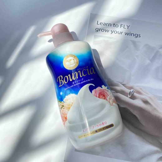 牛乳沐浴露 商品图0