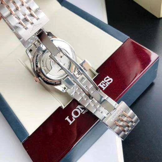 亲民版 浪琴开创者系列 男士腕表
机芯：搭载进口西铁城 商品图8