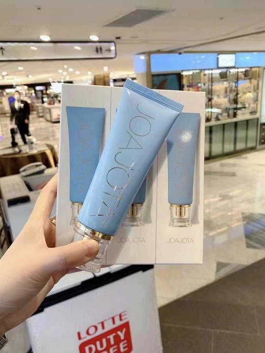 【中欧班列精选】3支装韩国JOAJOTA小蓝管玻尿酸水润洁净洗面奶SJ 商品图1