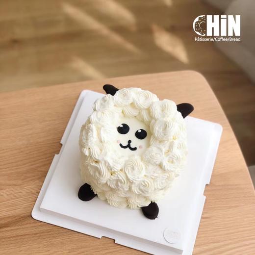 小绵羊蛋糕 商品图0