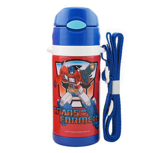 【官方防伪】THERMOS膳魔师儿童卡通保温杯水壶400毫升系列 商品图4